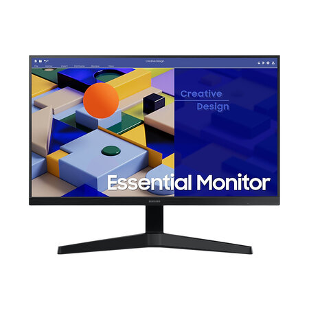 Samsung Displays Samsung LS27C314EAUXEN computer monitor 68,6 cm (27") 1920 x 1080 Pixels Full HD LED Zwart