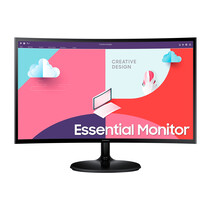 Samsung S27C364EAU computer monitor 68,6 cm (27") 1920 x 1080 Pixels Full HD LCD Zwart