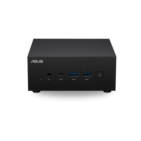 Asus ASUS ExpertCenter PN64-S7018MDE1 i7-13700H mini PC Intel® Core™ i7 16 GB DDR5-SDRAM 512 GB SSD Zwart
