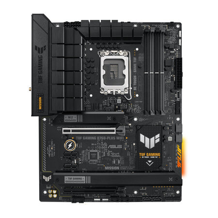 Asus ASUS TUF Gaming B760-Plus WIFI Intel B760 LGA 1700 ATX
