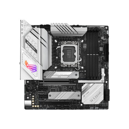 Asus ASUS ROG STRIX B760-G GAMING WIFI Intel B760 LGA 1700 micro ATX