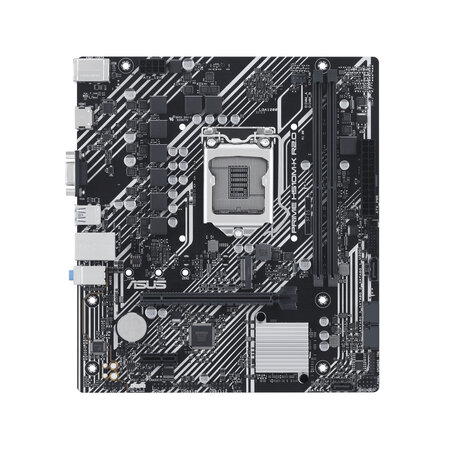 Asus ASUS PRIME H510M-K R2.0 Intel H470 LGA 1200 (Socket H5) micro ATX