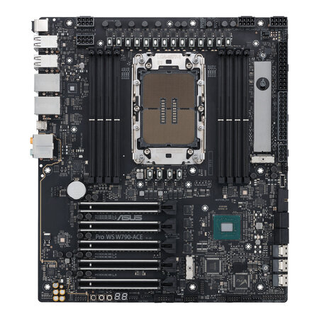 Asus ASUS PRO WS W790-ACE Intel W790 LGA 4677 (Socket E)