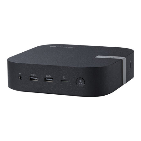 Asus ASUS Chromebox CHROMEBOX5-S3006UN i3-1220P mini PC Intel® Core™ i3 8 GB DDR4-SDRAM 128 GB SSD ChromeOS Zwart
