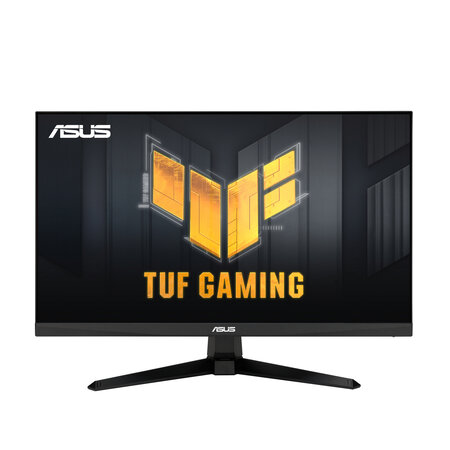Asus ASUS TUF Gaming VG246H1A computer monitor 60,5 cm (23.8") 1920 x 1080 Pixels Full HD LED Zwart