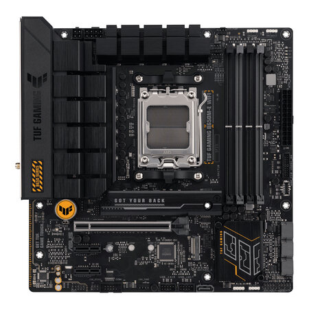 Asus ASUS TUF GAMING B650M-E WIFI AMD B650 Socket AM5 micro ATX