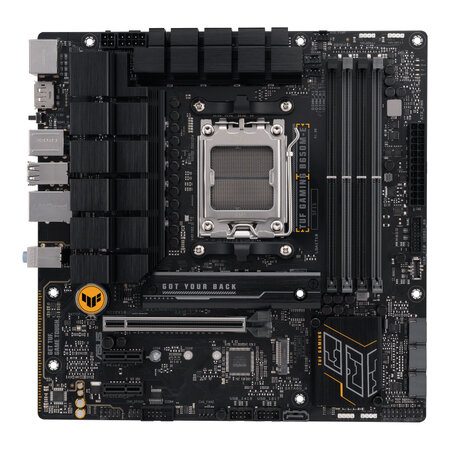 Asus ASUS TUF GAMING B650M-E AMD B650 Socket AM5 micro ATX