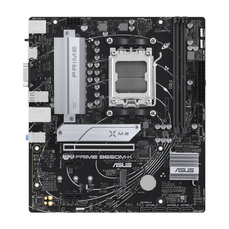 Asus ASUS PRIME B650M-K AMD B650 Socket AM5 micro ATX