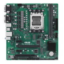ASUS PRO A620M-C-CSM AMD A620 Socket AM5 micro ATX