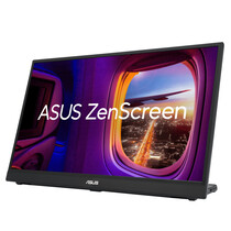 ASUS ZenScreen MB17AHG computer monitor 43,9 cm (17.3") 1920 x 1080 Pixels Full HD Zwart