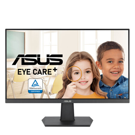 Asus ASUS VA24EHF computer monitor 60,5 cm (23.8") 1920 x 1080 Pixels Full HD LCD Zwart