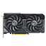 Asus ASUS Dual -RTX4060TI-O8G NVIDIA GeForce RTX 4060 Ti 8 GB GDDR6