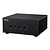 Asus ASUS ExpertCenter PN53-BBR777HD 0,92L maat pc Zwart 7735H 3,2 GHz