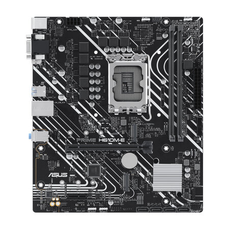 Asus ASUS PRIME H610M-E-CSM Intel H610 LGA 1700 micro ATX