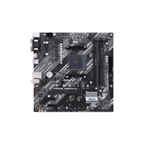 ASUS PRIME A520M-A II/CSM AMD A520 Socket AM4 micro ATX