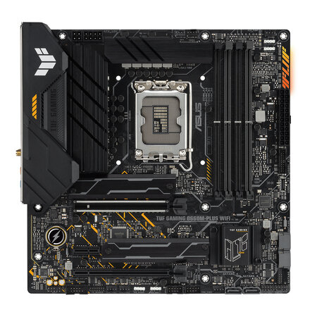 Asus ASUS TUF GAMING B660M-PLUS WIFI Intel B660 LGA 1700 micro ATX
