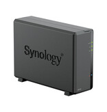 Synology Synology DiskStation DS124 data-opslag-server NAS Desktop Ethernet LAN Zwart RTD1619B