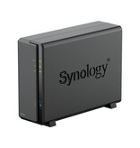 Synology Synology DiskStation DS124 data-opslag-server NAS Desktop Ethernet LAN Zwart RTD1619B