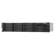 QNAP TS-855EU-RP NAS Rack (2U) Ethernet LAN Zwart C5125