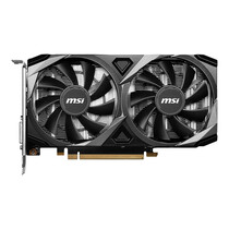 MSI GEFORCE RTX 3050 VENTUS 2X XS 8G OC videokaart NVIDIA 8 GB GDDR6