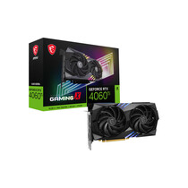 MSI GEFORCE RTX 4060 TI GAMING X 16G videokaart NVIDIA 16 GB GDDR6