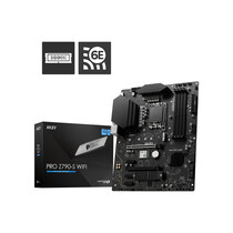 MSI PRO Z790-S WIFI moederbord Intel Z790 LGA 1700 ATX