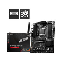 MSI PRO B650-S WIFI moederbord AMD B650 Socket AM5 ATX