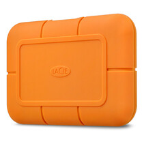 LaCie Rugged 500 GB Oranje