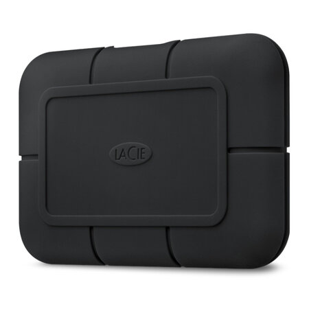 LaCie LaCie Rugged Pro 1 TB Zwart