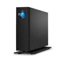 LaCie d2 Professional externe harde schijf 10 TB Zwart