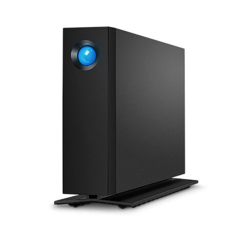 LaCie LaCie d2 Professional externe harde schijf 10 TB Zwart