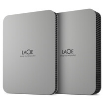 LaCie Mobile Drive (2022) externe harde schijf 2 TB Zilver