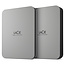 LaCie LaCie Mobile Drive (2022) externe harde schijf 5 TB Zilver