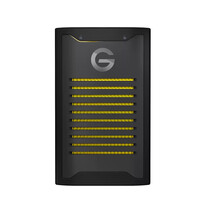 SanDisk G-DRIVE ArmorLock 1 TB Zwart