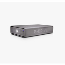 SanDisk G-DRIVE Pro externe harde schijf 20 TB Grijs