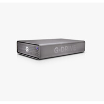 SanDisk G-DRIVE Pro externe harde schijf 20 TB Grijs