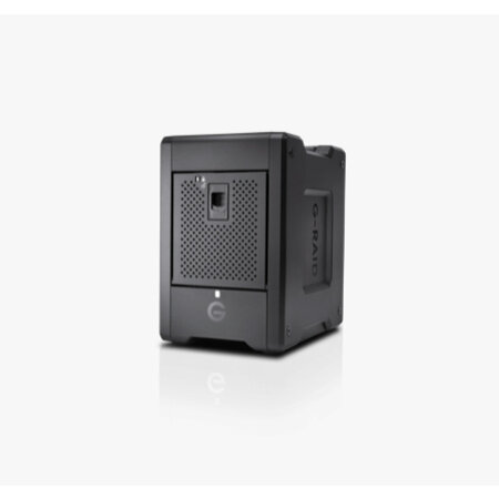 Sandisk SanDisk G-RAID Shuttle 4 Zwart