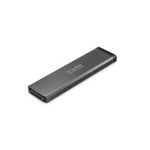 SanDisk PRO-BLADE 4 TB Roestvrijstaal