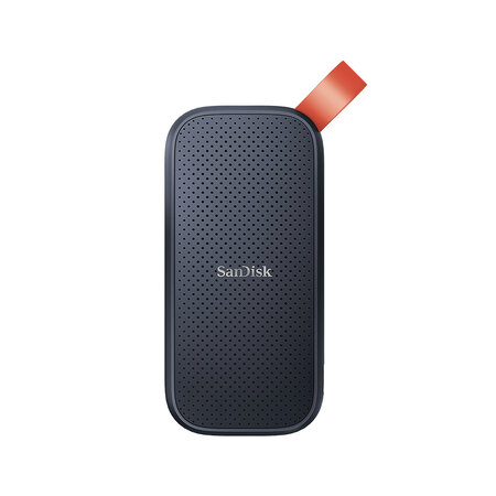 Sandisk SanDisk Portable 480 GB Blauw