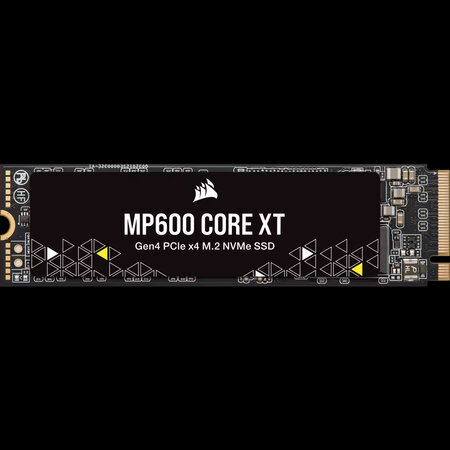 Corsair Corsair MP600 CORE XT M.2 4 TB PCI Express 4.0 QLC 3D NAND NVMe