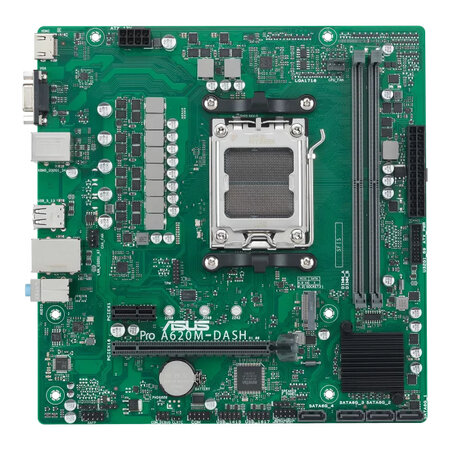 Asus ASUS PRO A620M-DASH-CSM AMD A620 Socket AM5 micro ATX