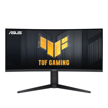 Asus ASUS TUF Gaming VG34VQL3A computer monitor 86,4 cm (34") 3440 x 1440 Pixels UltraWide Quad HD LCD Zwart