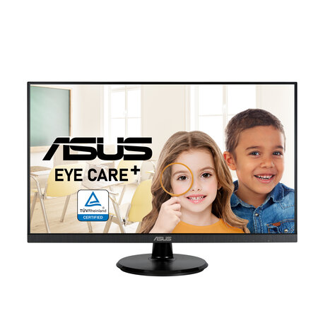 Asus ASUS VA27DQF computer monitor 68,6 cm (27") 1920 x 1080 Pixels Full HD LCD Zwart