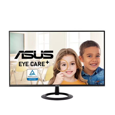 Asus ASUS VZ24EHF computer monitor 60,5 cm (23.8") 1920 x 1080 Pixels Full HD LCD Zwart