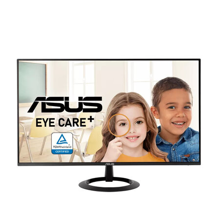 Asus ASUS VZ27EHF computer monitor 68,6 cm (27") 1920 x 1080 Pixels Full HD LCD Zwart