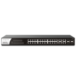 Draytek Draytek VigorSwitch P1282 24 poorts Gigabit