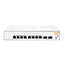 HP Enterprise Aruba Instant On 1930 Managed L2+ Gigabit Ethernet (10/100/1000) 1U Wit