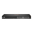 HP Enterprise Aruba 6100 24G 4SFP+ Managed L3 Gigabit Ethernet (10/100/1000) 1U Zwart