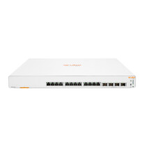 Aruba Instant On 1960 12XGT 4SFP+ Managed L2+ 10G Ethernet (100/1000/10000) 1U Wit