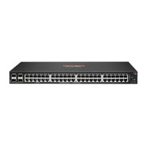 Aruba 6000 48G 4SFP Managed L3 Gigabit Ethernet (10/100/1000) 1U